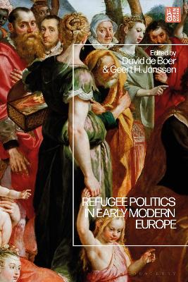 Refugee Politics in Early Modern Europe