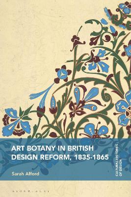 Art Botany in British Design Reform, 1835-1865