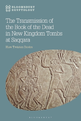 Transmission of the Book of the Dead in New Kingdom Tombs at Saqqara