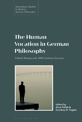 Human Vocation in German Philosophy