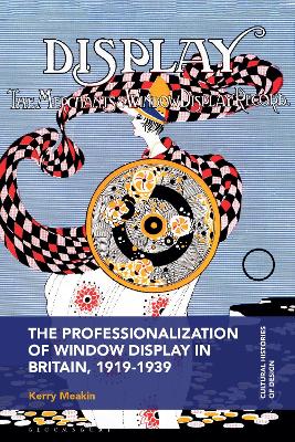 Professionalization of Window Display in Britain, 1919-1939