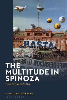 The Multitude in Spinoza