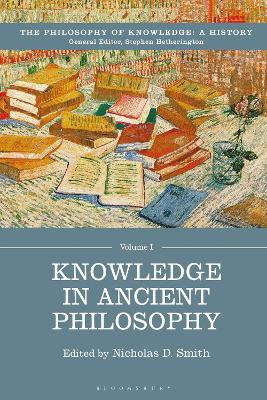 Knowledge in Ancient Philosophy