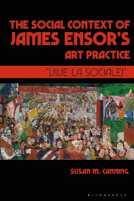 Social Context of James Ensor's Art Practice
