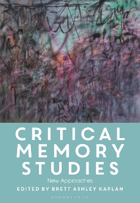 Critical Memory Studies