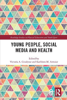 Imagem de capa do ebook Young People, Social Media and Health