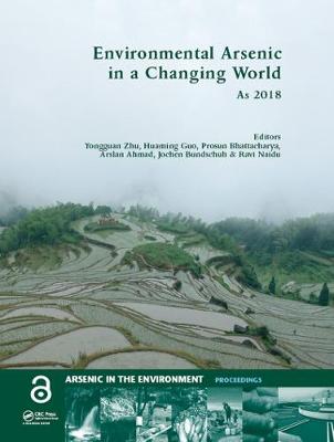 Imagem de capa do ebook Environmental Arsenic in a Changing World — As2018