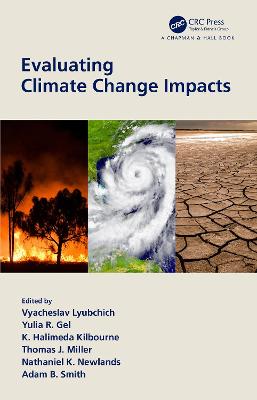 Imagem de capa do ebook Evaluating Climate Change Impacts