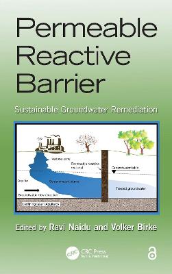 Imagem de capa do ebook Permeable Reactive Barrier — Sustainable Groundwater Remediation