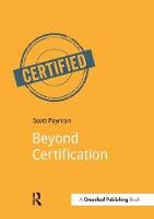 Imagem de capa do ebook Beyond Certification