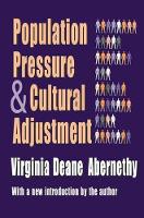 Imagem de capa do ebook Population Pressure and Cultural Adjustment