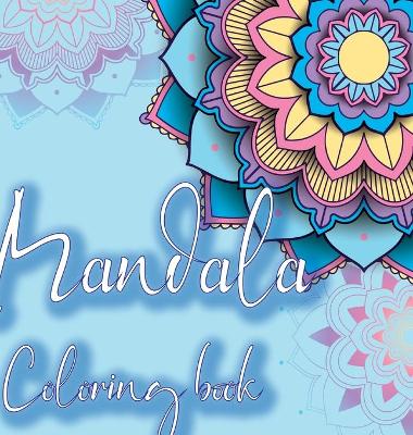 Mandala coloring book 200 pages