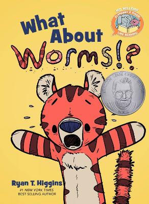 What About Worms ? ( Elephant & Piggie Like Reading )