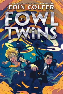 Fowl Twins (a Fowl Twins Novel, Book 1)