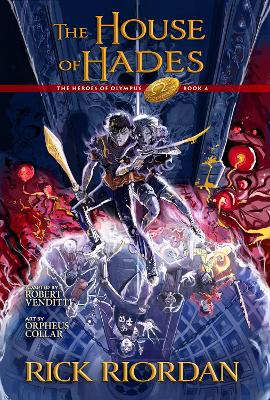 House of Hades: the Graphic Novel