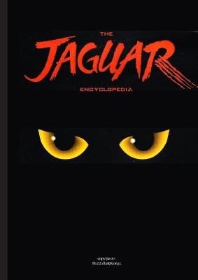 The Atari Jaguar Encyclopedia Book