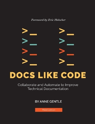 Docs Like Code