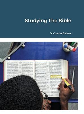 Studying The Bible