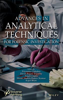 Advances in Analytical Techniques for Forensic Investigation