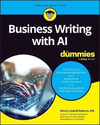 Business Writing with AI For Dummies
