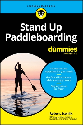 Standup Paddleboarding For Dummies