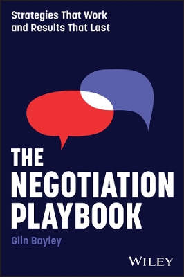 Negotiation Playbook