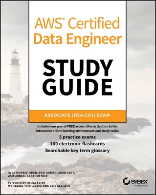 AWS Certified Data Engineer Study Guide