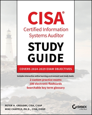 CISA Certified Systems Auditor Study Guide