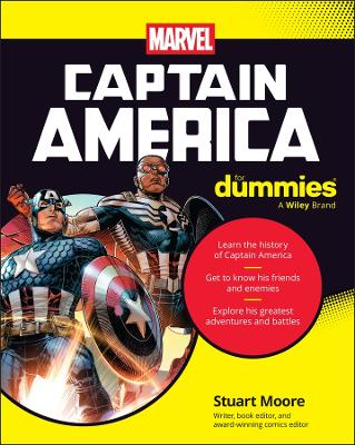 Captain America For Dummies