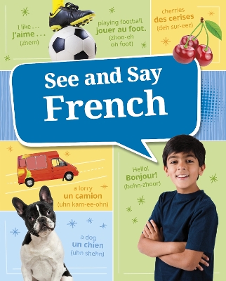 See and Say French