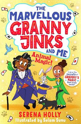 Marvellous Granny Jinks and Me: Animal Magic!