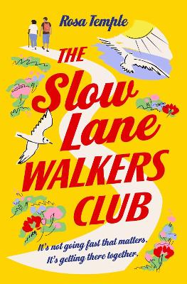 Slow Lane Walkers Club