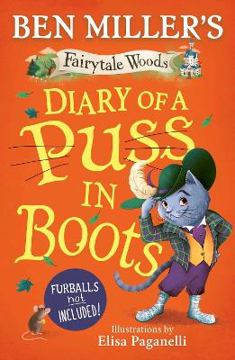 Diary of a Puss in Boots