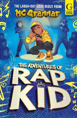 The Adventures of Rap Kid