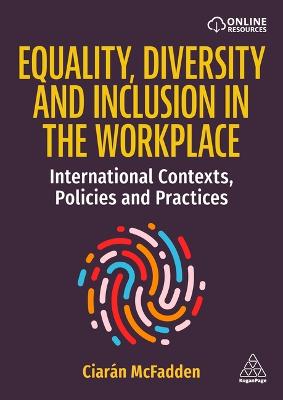 Equality, Diversity and Inclusion in the Workplace