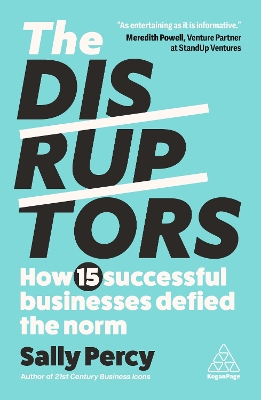 The Disruptors