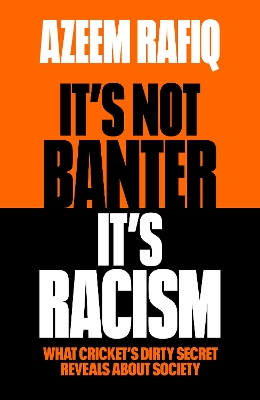 It's Not Banter, It's Racism