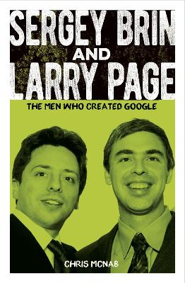 Sergey Brin and Larry Page