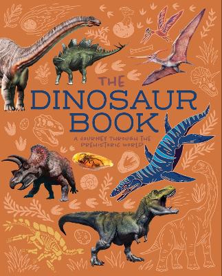 The Dinosaur Book