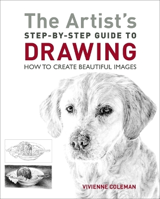 Artist's Step-By-Step Guide to Drawing