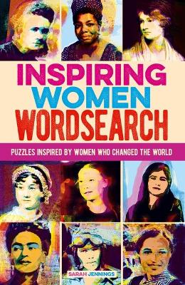 Inspiring Women Wordsearch