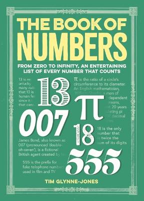 Book of Numbers