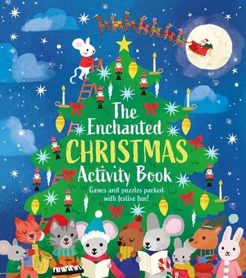 Enchanted Christmas Activity Book