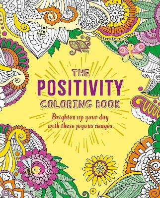 Positivity Coloring Book