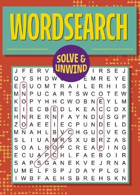 Solve and Unwind: Wordsearch