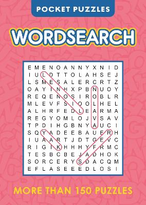 Pocket Puzzles Wordsearch