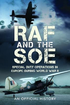 RAF and the SOE