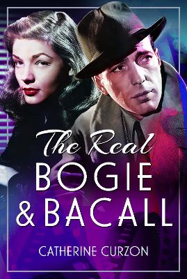Real Bogie and Bacall