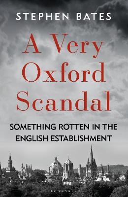 Very Oxford Scandal