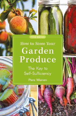 How to Store Your Garden Produce